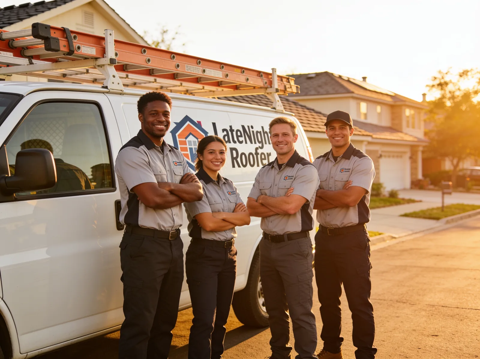 Emergency Roof Repair company in Valliant, OK